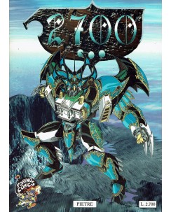 2700 Torino comics '96 di Messina ed. Piuma blu BO02