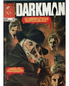 Darkman il film a fumetti di Raimi ed. Play Press BO05