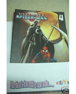 Ultimate SpiderMan n.41 ed.Panini