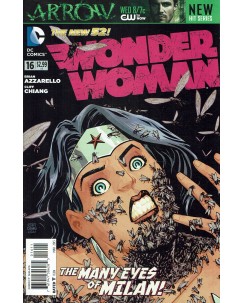 Wonder woman 16 di Azzarello e Chiang in lingua originale ed. Dc Comics OL05