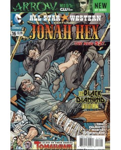 Jonah hex 16 di Gray e Palmiotti in lingua originale ed. Dc Comics OL05