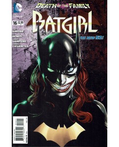 Batgirl 16 di Benes e Simone in lingua originale ed. Dc Comics OL05