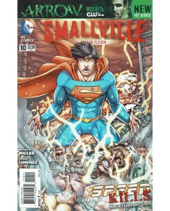 Smallville 10 di Miller e Jimenez in lingua originale ed. Dc Comics OL05