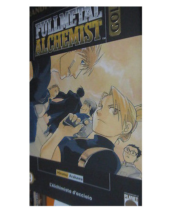 FullMetal Alchemist Gold Deluxe n. 9 ed.Panini NUOVO sconto 40%