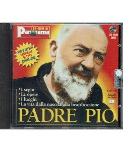 CD Padre Pio ed. Panorama usato B25