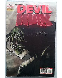 Devil & Hulk N.106 Edizioni Panini
