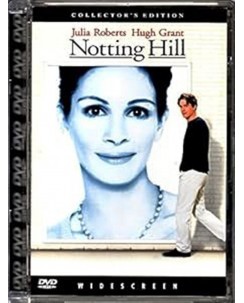 DVD Notting Hill collector's edition jewel box ed. Widescreen ita usato B25