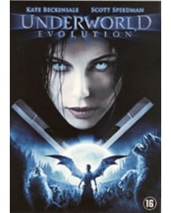 DVD Underworld evolution con Bexkinsale ed. Sony Pictures ita usato B38