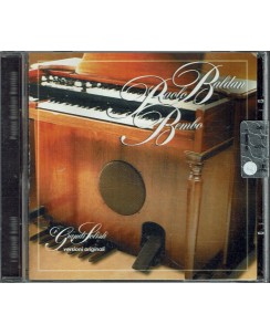 CD I grandi solisti Paolo Baldan Bembo GRCD6275 ed. Compact disc usato B25