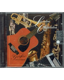 CD I grandi solisti sensational compilation GRCD6274 ed. Compact disc usato B25