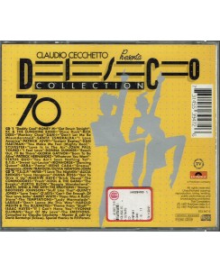 CD New edition 2000 disco collection di Cecchetto ed. Compact Disc usato B25