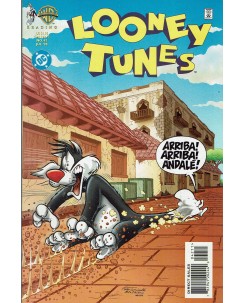 Looney Tunes 42 di Meteny e Saavedra in lingua originale ed. Warner Bros OL05