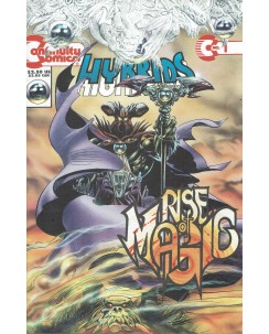 Rise of magic  1 di Stone in lingua originale ed. Continuity Comics OL05