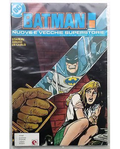 Batman N. 9 -Starlin Aparo DeCarlo: Vittime/La donna di Elmore -  Ed. Glenat