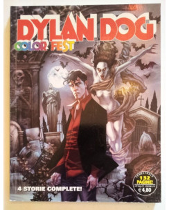 Dylan Dog Color Fest n. 7 ed. Bonelli - 