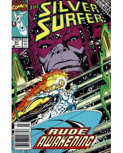 The Silver Surfer  51 july 1991 in lingua originale ed. Marvel Comics OL11