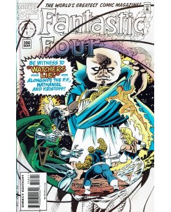 Fantastic Four 398 mar '95 di Stewart in lingua originale ed. Marvel Comics OL14