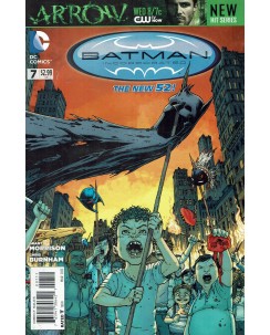 Batman incorporated 7 di Morrison in lingua originale ed. Dc Comics OL15