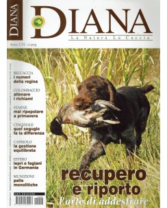 Diana la natura e la caccia n.  4 anno 2012 ed. Gea FF15
