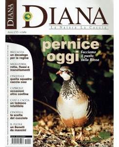 Diana la natura e la caccia n.  5 anno 2012 ed. Gea FF15