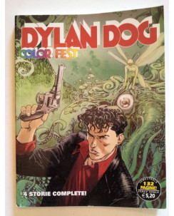 Dylan Dog Color Fest n. 9 ed. Bonelli 