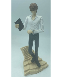 Jun Planning's Death Note Light Yagami action figure no box 18 cm Gd33