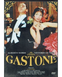 DVD Gastone con Alberto Sordi ed. Passworld ita usato B26