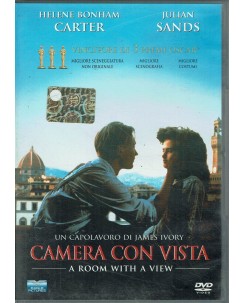 DVD Camera con vista di James Ivory ed. Eagle Pictures ita usato B26