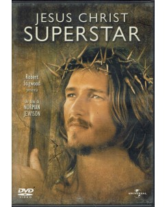 DVD Jesus Christ superstar di Jewison ed. Universal ita usato B26