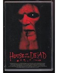 DVD House of the dead di Boll ed. Mediafilm ita usato B05