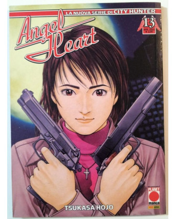 Angel Heart n. 13 di Tsukasa Hojo * NUOVO! - Prima Edizione Planet Manga