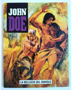 John Doe n.57 di Roberto Recchioni, Bartoli, Carnevale ed. Eura
