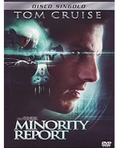 DVD Minority report di Spielberg ed. 20th Century Fox ita usato B38