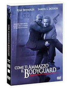 DVD Come ti ammazzo il bodyguard ed. Eagle Pictures ita usato B38
