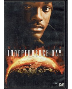 DVD Independence day con Will Smith ed. 20th Century Fox ita usato B38