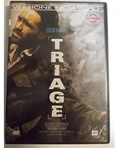 DVD Triage con Colin Farrell ed. 01 Distribution ita usato B38