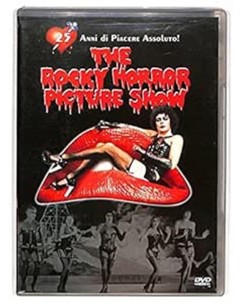 DVD The rocky horror picture show 2 dischi ed. 20th  Century Fox ita usato B38