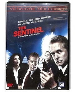 DVD The sentinel versione noleggio ed. 01 Distribution ita usato B38