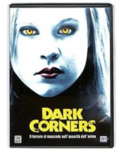 DVD Dark corners ed. One Movie ita usato B38