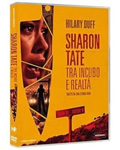 DVD Sharon Tate tra incubo e realtà ed. Notorious ita usato B38