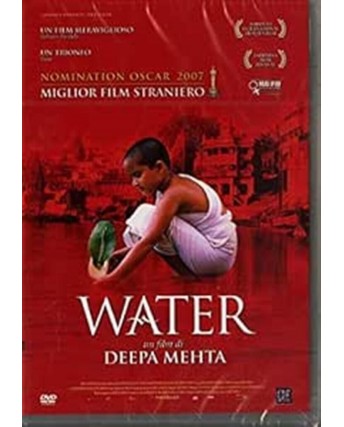 DVD Water di Deepa Mehta ed. Eagle Pictures ita usato B39