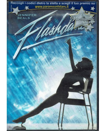 DVD Falashdance con Jennifer Beals ed. Paramount ita usato B39