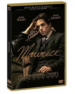 DVD Maurice da collezione con Hugh Grant ed. Eagle Pictures ita usato B39