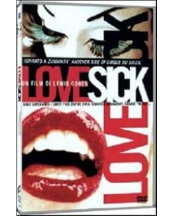 DVD Love sick di Lewis Cohen ed. Sony Pictures ita usato B38