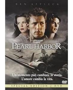 DVD Pearl harbor di Michael Bay 2 dischi ed. Touchstone ita usato B24