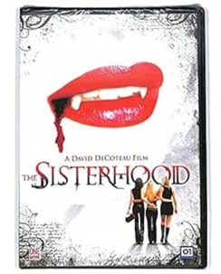 DVD The sisterhood ed. 01 Distribution ita usato B24