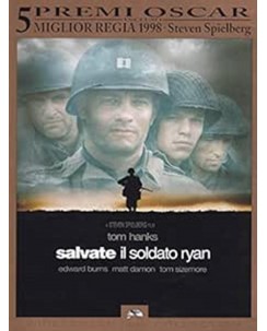 DVD Widescreen collection salvate il soldato Ryan ed. Paramount ita usato B24