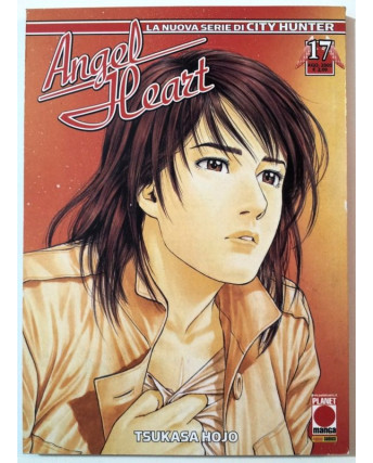 Angel Heart n. 17 di Tsukasa Hojo * NUOVO! - Prima Edizione Planet Manga