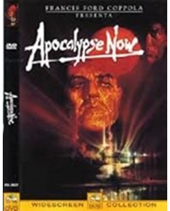DVD Wildscreen collection apocalypse now ed. Paramount ita usato B24