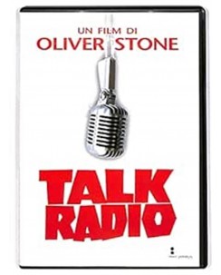 DVD Talk radio di Oliver Stone ed. Dall'angelo Pictures ita usato B24